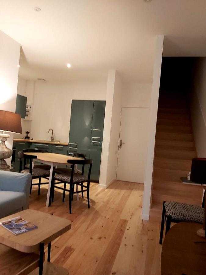 L'Annexe De Ma Cabane Bordeaux Exteriör bild