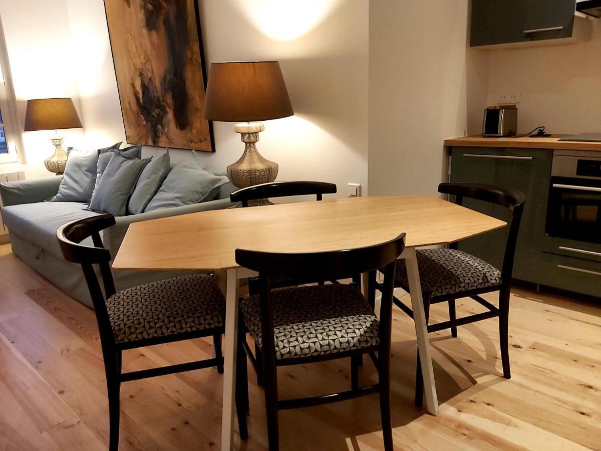 L'Annexe De Ma Cabane Bordeaux Exteriör bild