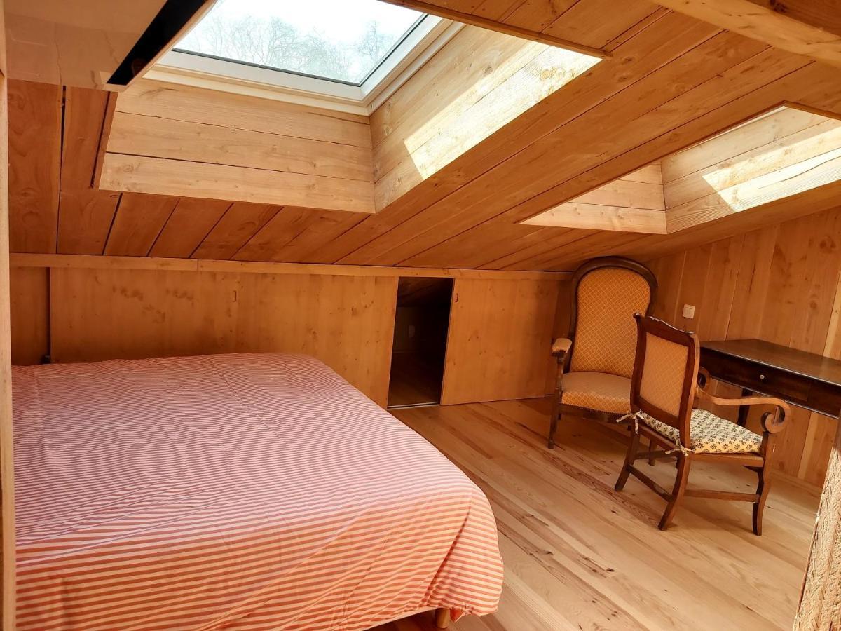 L'Annexe De Ma Cabane Bordeaux Exteriör bild