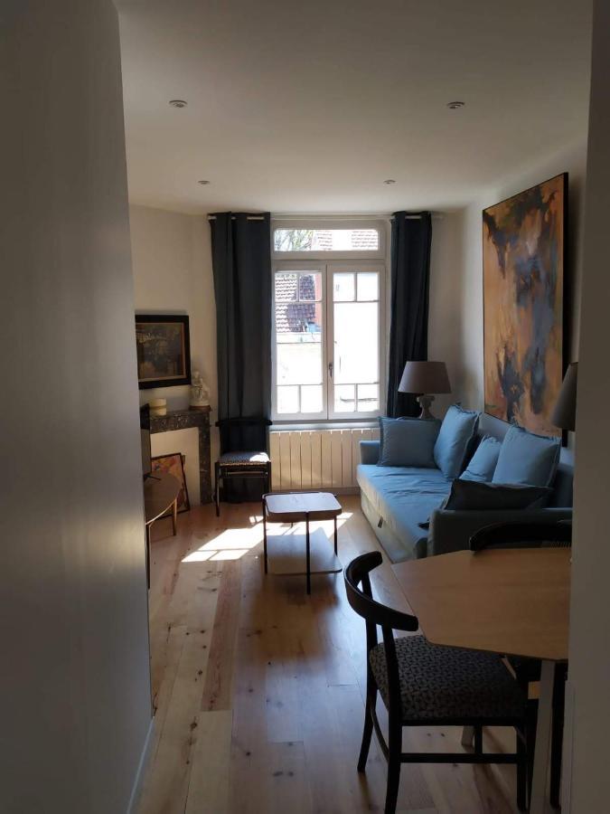 L'Annexe De Ma Cabane Bordeaux Exteriör bild